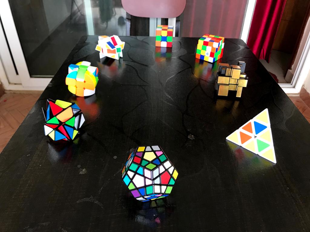 Rubik's Cube 1