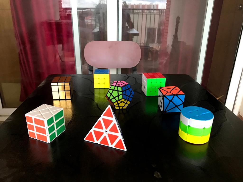 Rubik's Cube 2